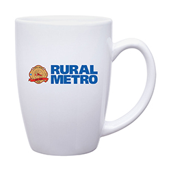 14 oz Contour Mug AMR-Rural Metro