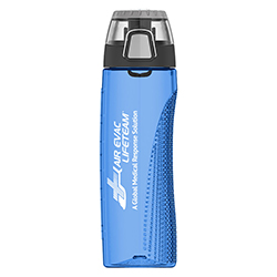 24 OZ. THERMOS HYDRATION BOTTLE MADE WITH TRITAN