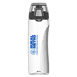 24 OZ. THERMOS HYDRATION BOTTLE - PACK OF 12