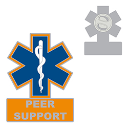 Peer Support Pin