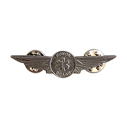 Honor Guard Lapel Pin