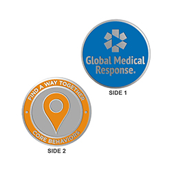 CORE BEHAVIOR - FIND A WAY TOGETHER COIN