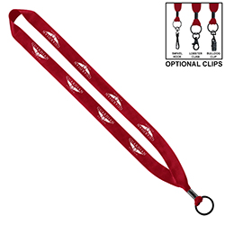 3/4" Polyester Lanyard (GFL)