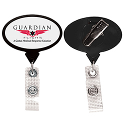 JUMBO BADGE REEL (Guardian)