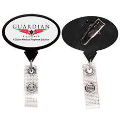 JUMBO BADGE REEL