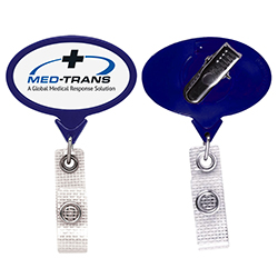 JUMBO BADGE REEL