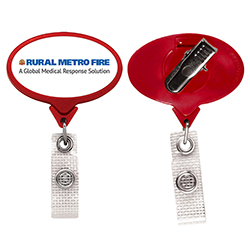 JUMBO BADGE REEL