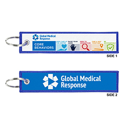 Gmr Core Behaviors Keychain - Gmr