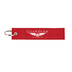 REMOVE BEFORE FLIGHT KEYCHAIN TAG