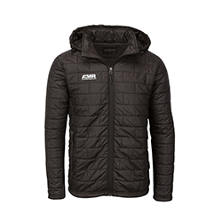 MENS MICROBURST PUFFER HOODIE JACKET