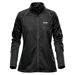 LADIES GREENWICH LIGHTWEIGHT SOFTSHELL