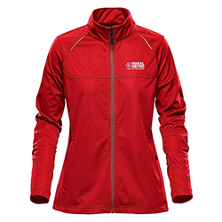 LADIES GREENWICH LIGHTWEIGHT SOFTSHELL