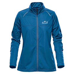 LADIES GREENWICH LIGHTWEIGHT SOFTSHELL