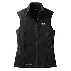 Eddie Bauer Ladies Fleece Vest