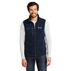 EDDIE BAUER - FLEECE VEST