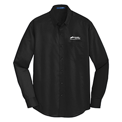 PORT AUTHORITY SUPERPRO TWILL SHIRT