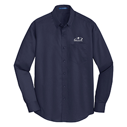 PORT AUTHORITY SUPERPRO TWILL SHIRT