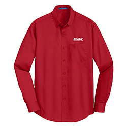 PORT AUTHORITY SUPERPRO TWILL SHIRT