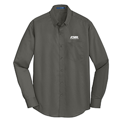 PORT AUTHORITY SUPERPRO TWILL SHIRT