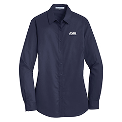 PORT AUTHORITY SUPERPRO TWILL SHIRT