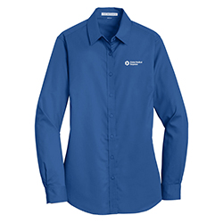 PORT AUTHORITY SUPERPRO TWILL SHIRT