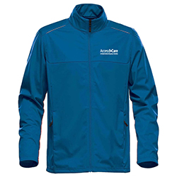 GREENWICH LIGHTWEIGHT SOFTSHELL