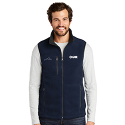 EDDIE BAUER - FLEECE VEST