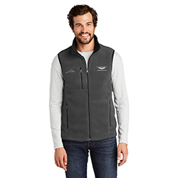 EDDIE BAUER - FLEECE VEST