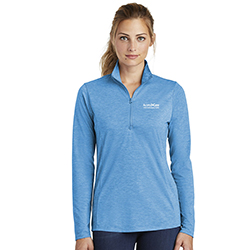 SPORT-TEK LADIES POSICHARGE TRI-BLEND WICKING