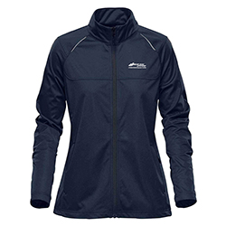 LADIES GREENWICH LIGHTWEIGHT SOFTSHELL