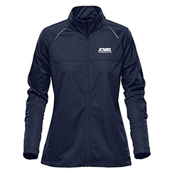 LADIES GREENWICH LIGHTWEIGHT SOFTSHELL