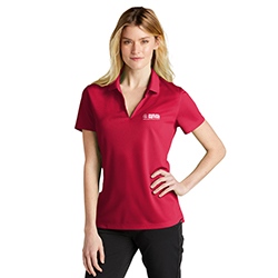 Nike Ladies Dri-FIT Micro Pique Polo 2.0