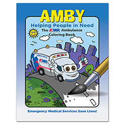 Amby Coloring Book